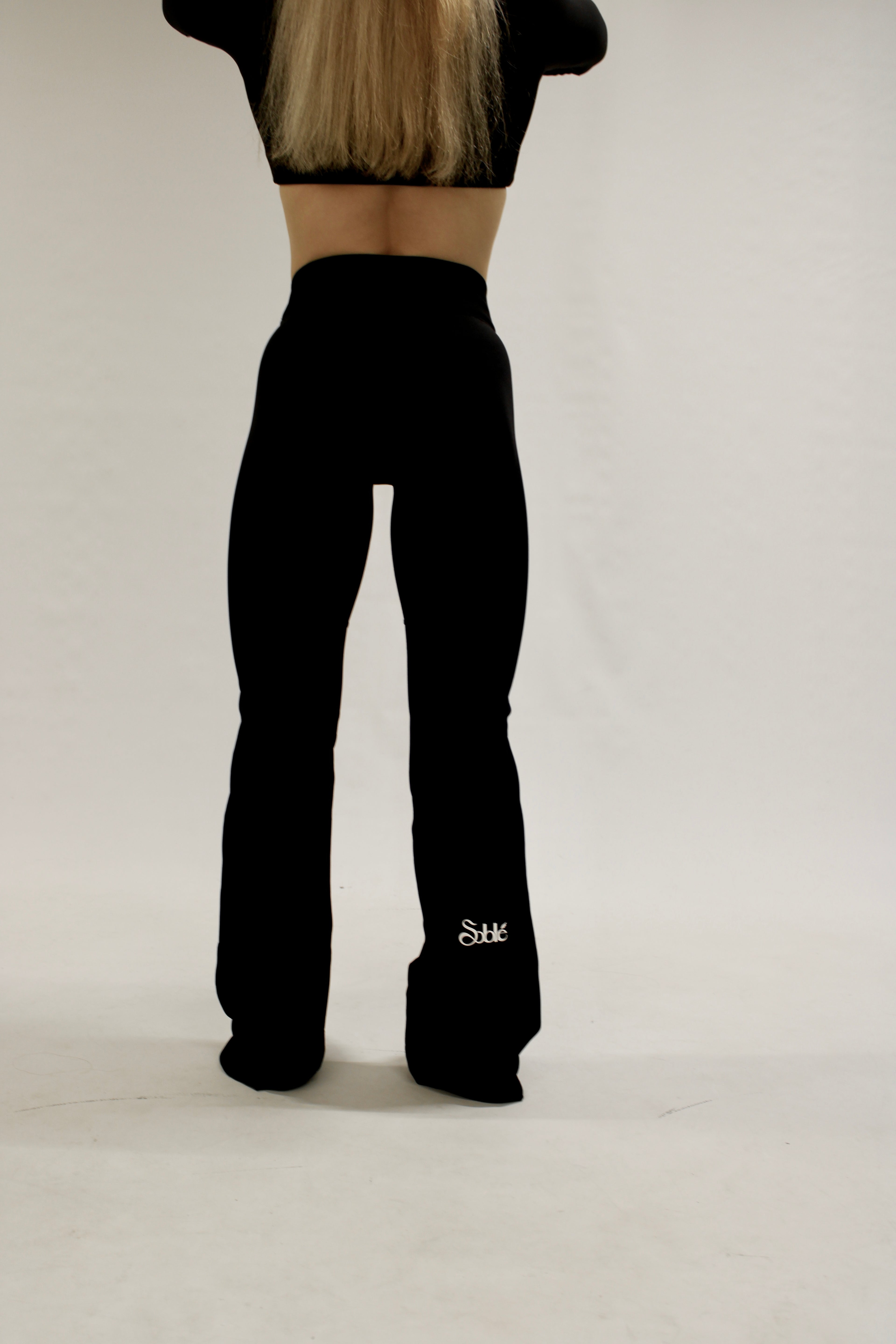 Origin V 2.0 flare leggings