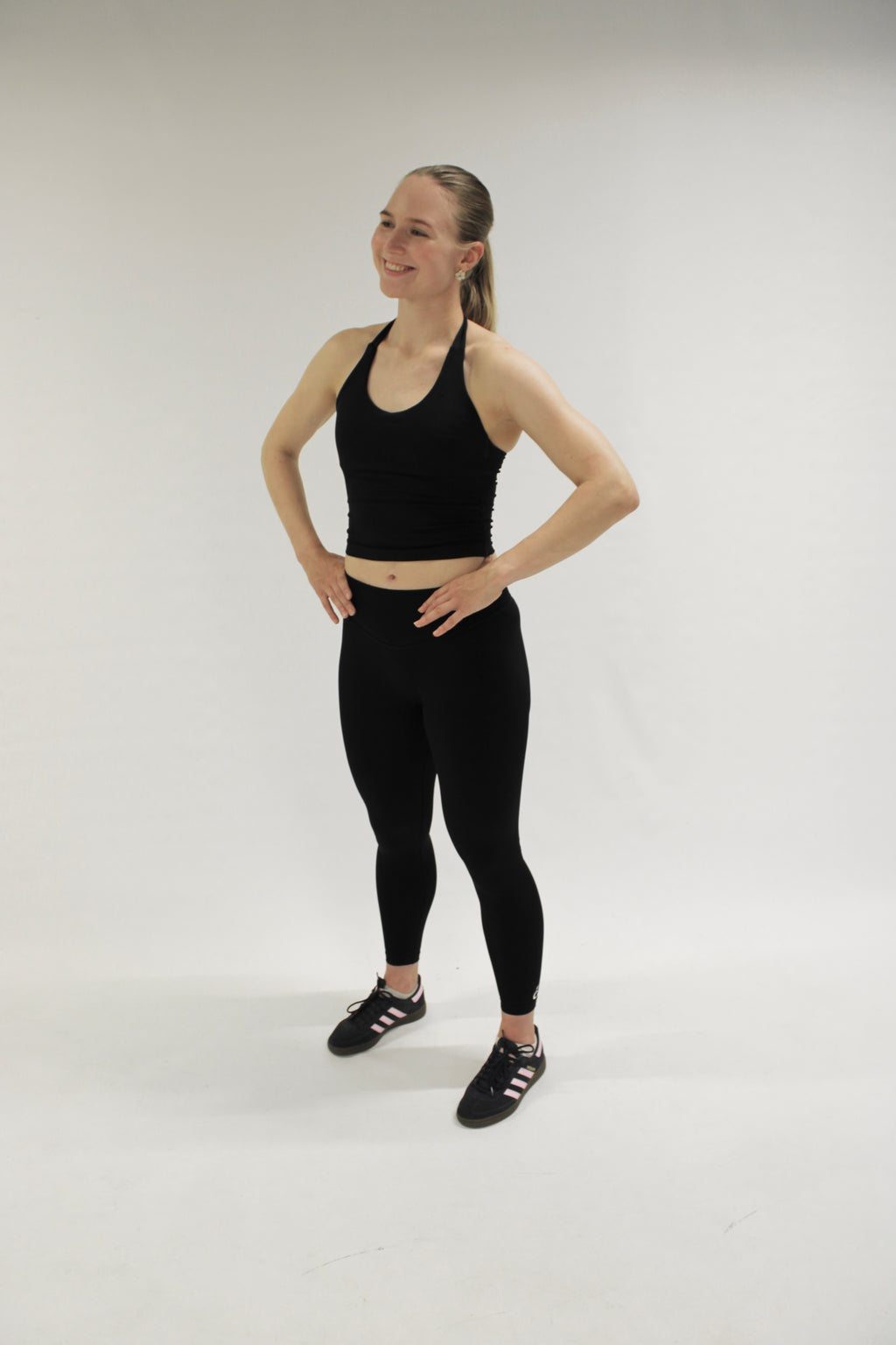 Origin V leggings