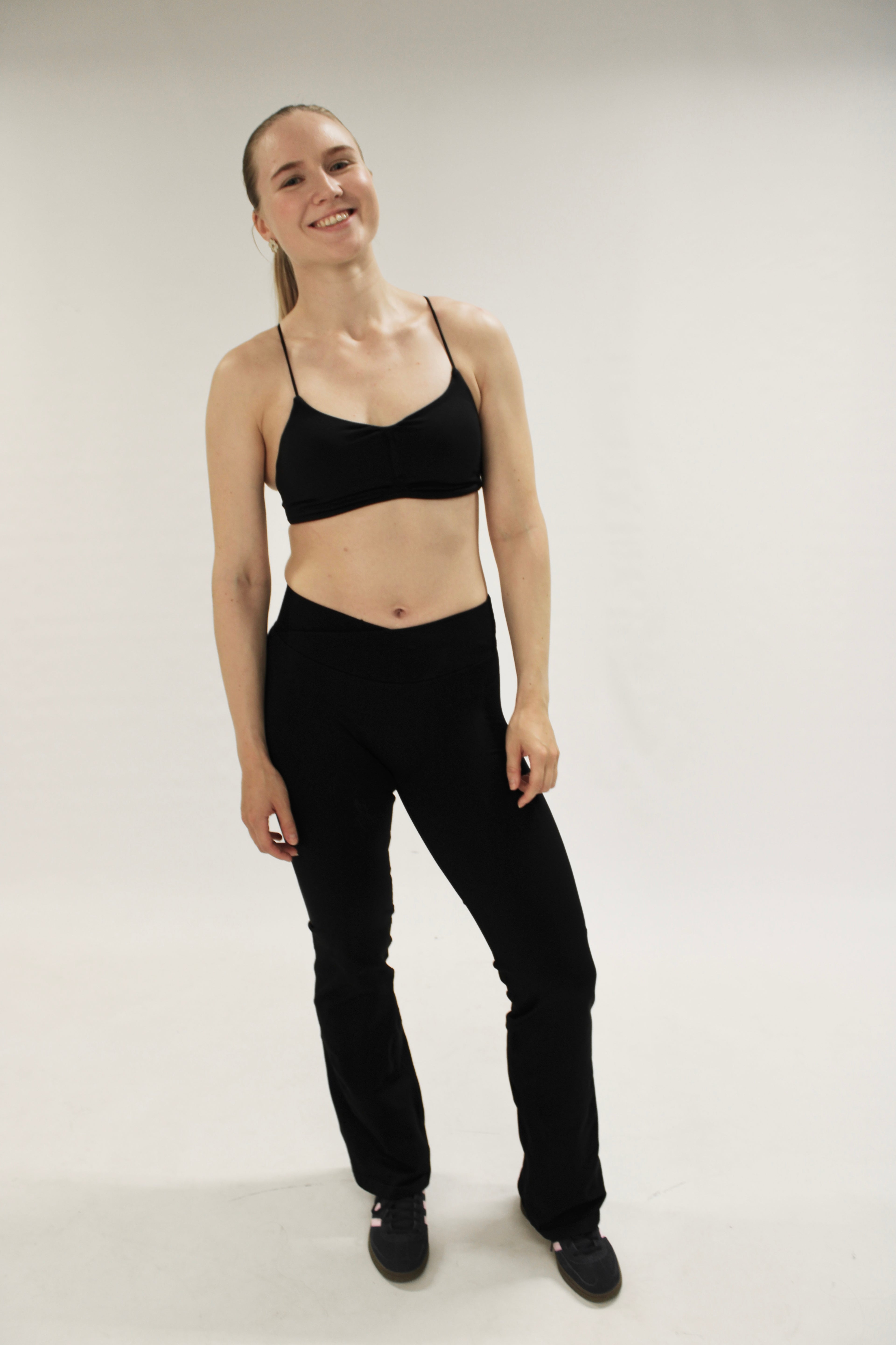 Origin V 2.0 flare leggings