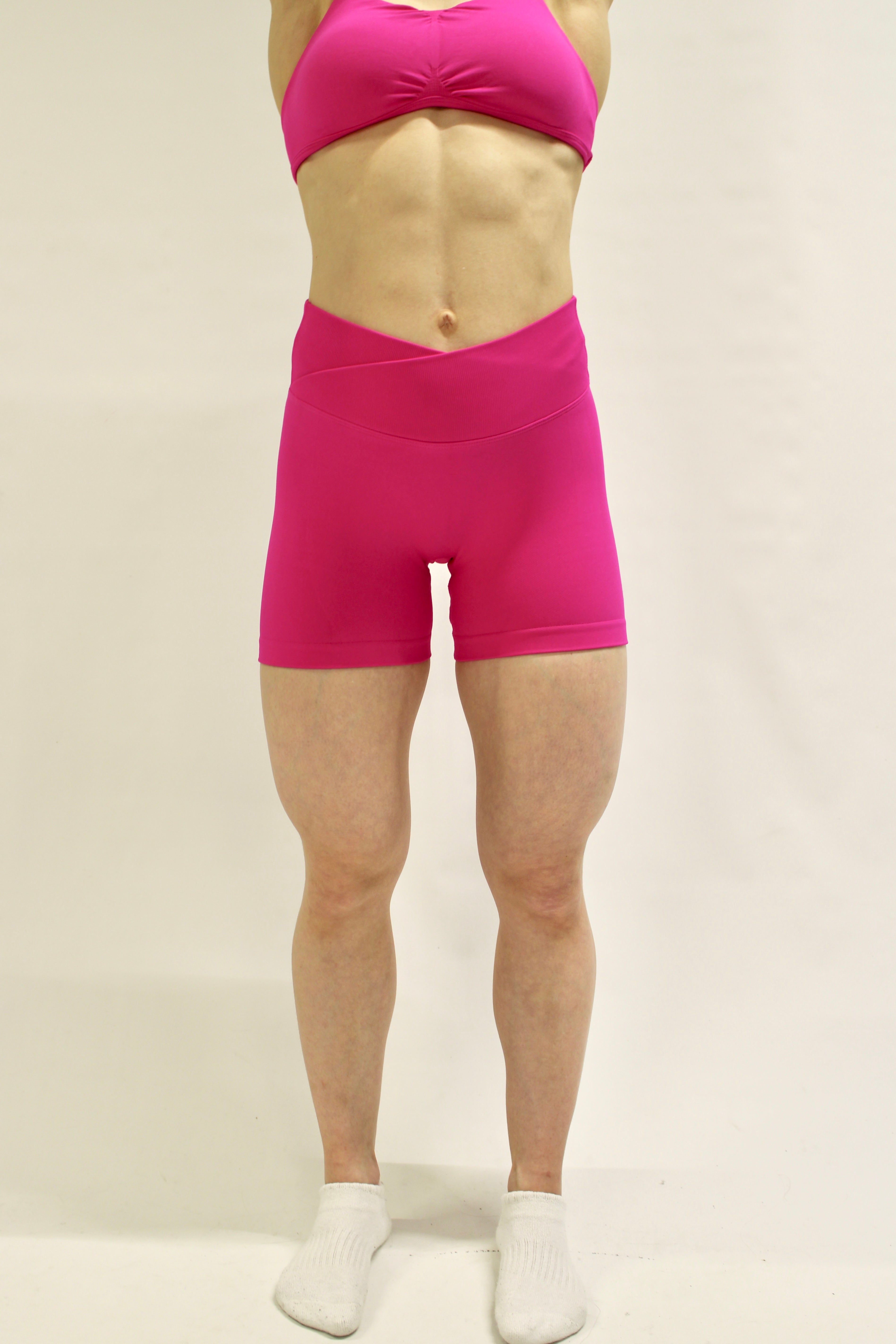 Origin V 2.0 scrunch shorts