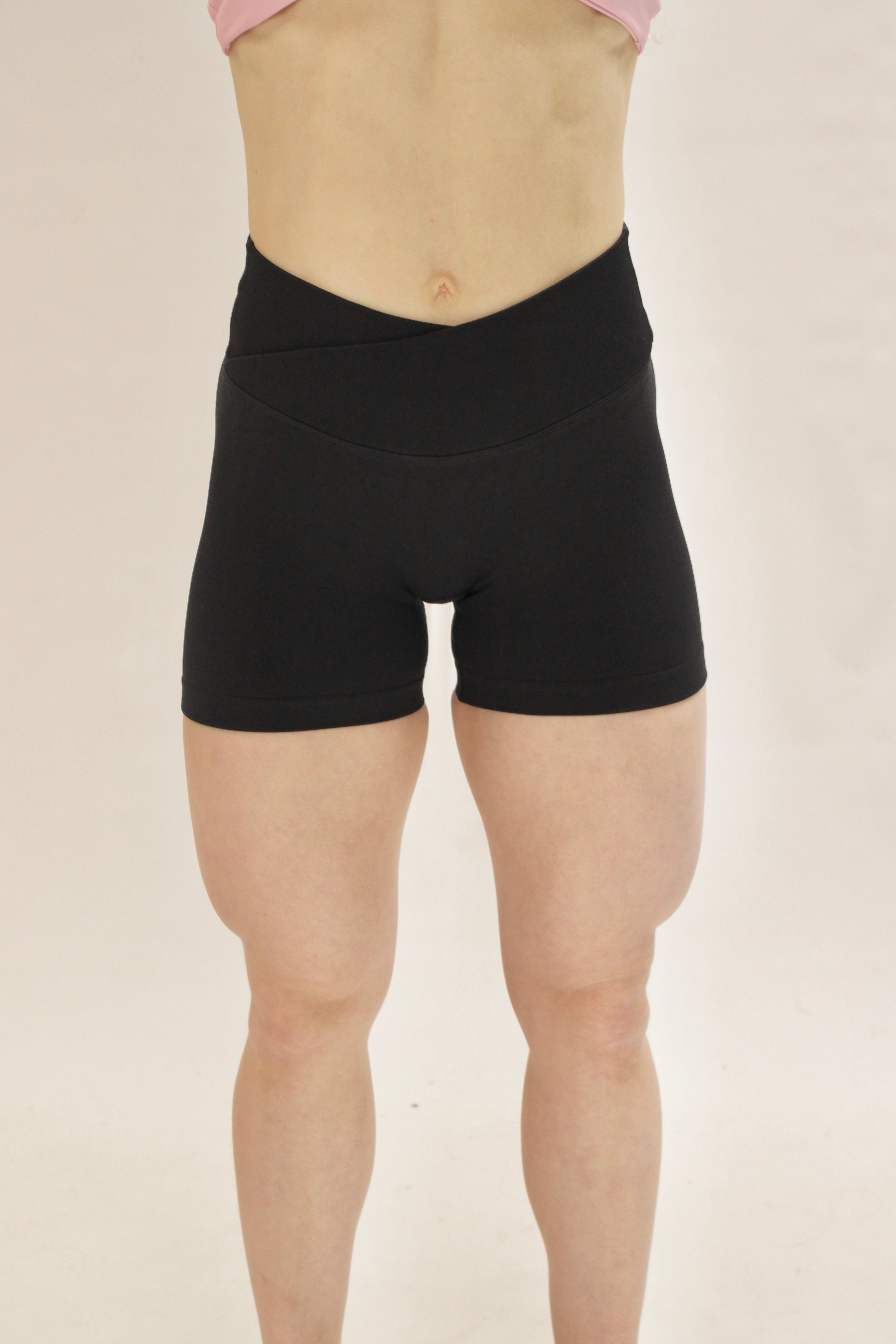 Origin V 2.0 scrunch shorts