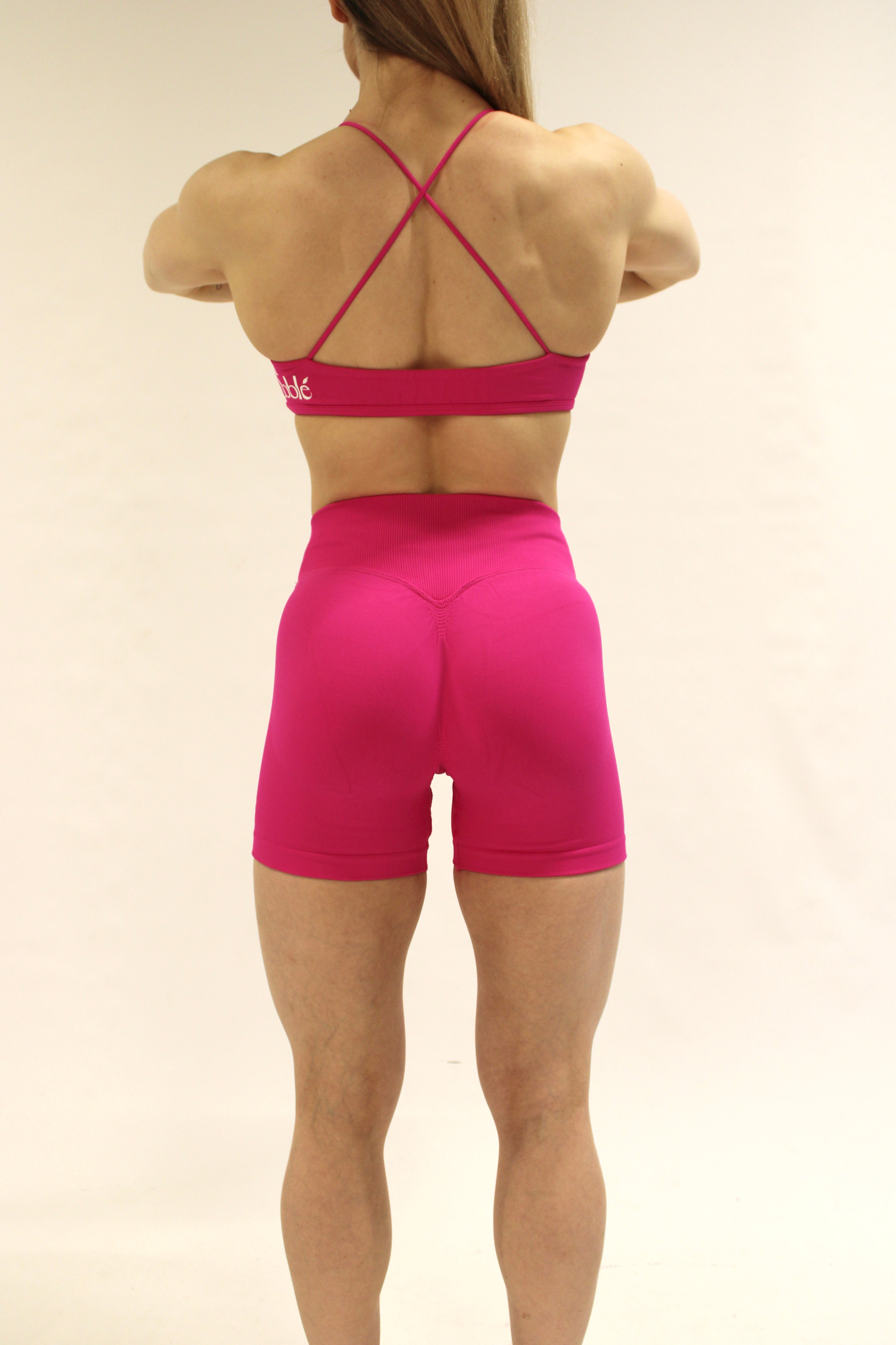 Origin V 2.0 scrunch shorts