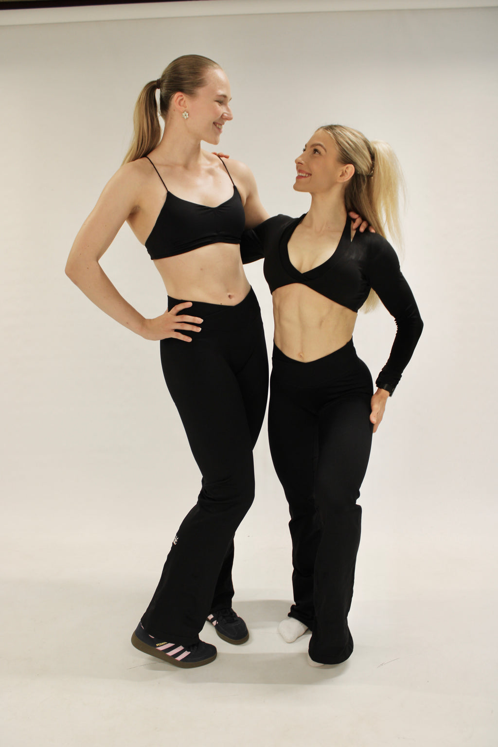 Origin V 2.0 flare leggings