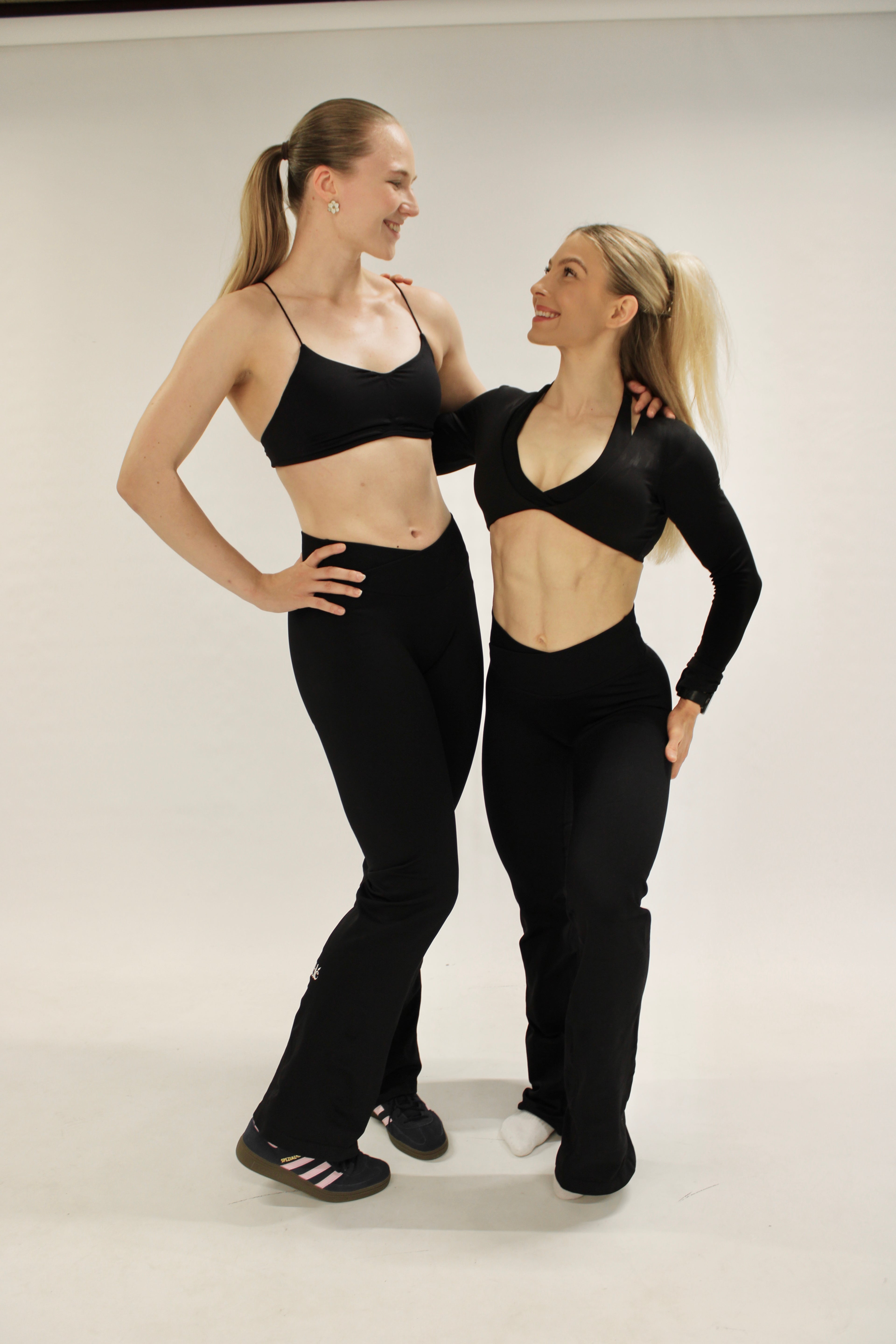 Origin V 2.0 flare leggings